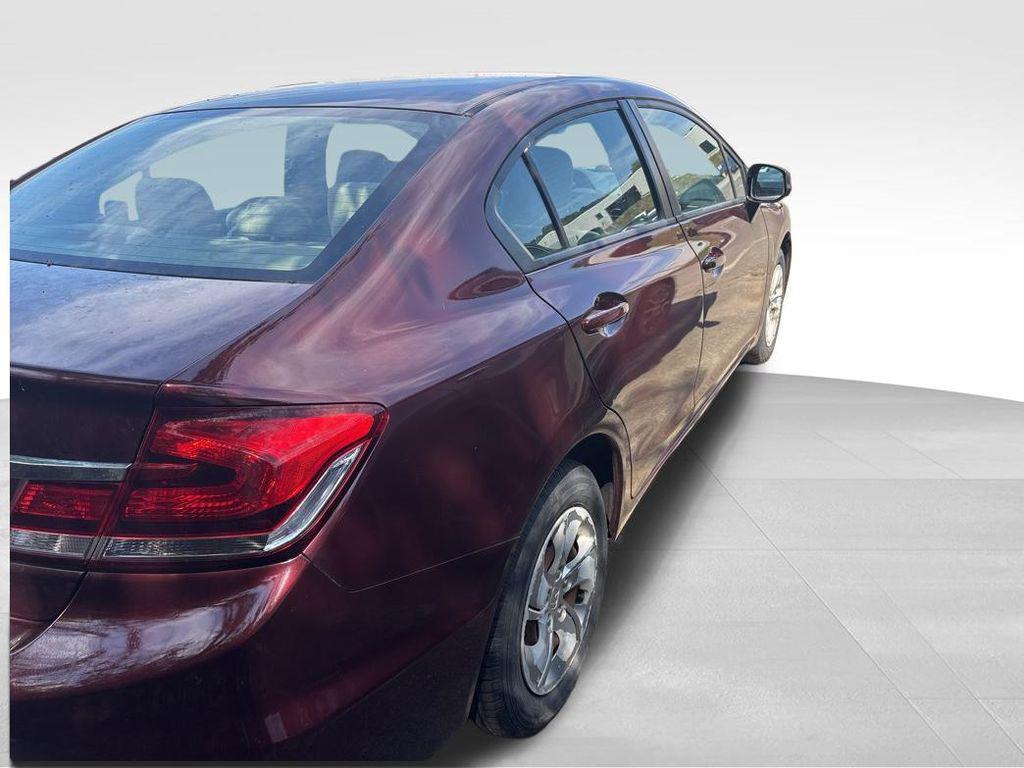 used 2013 Honda Civic car, priced at $11,689