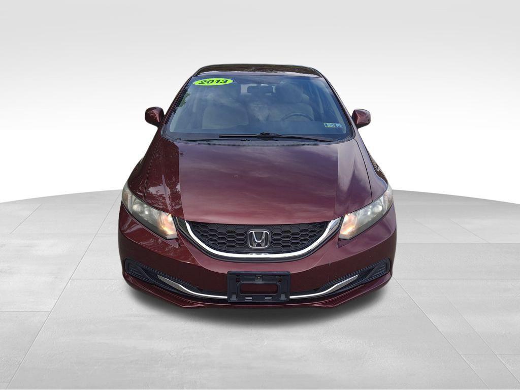 used 2013 Honda Civic car, priced at $10,995
