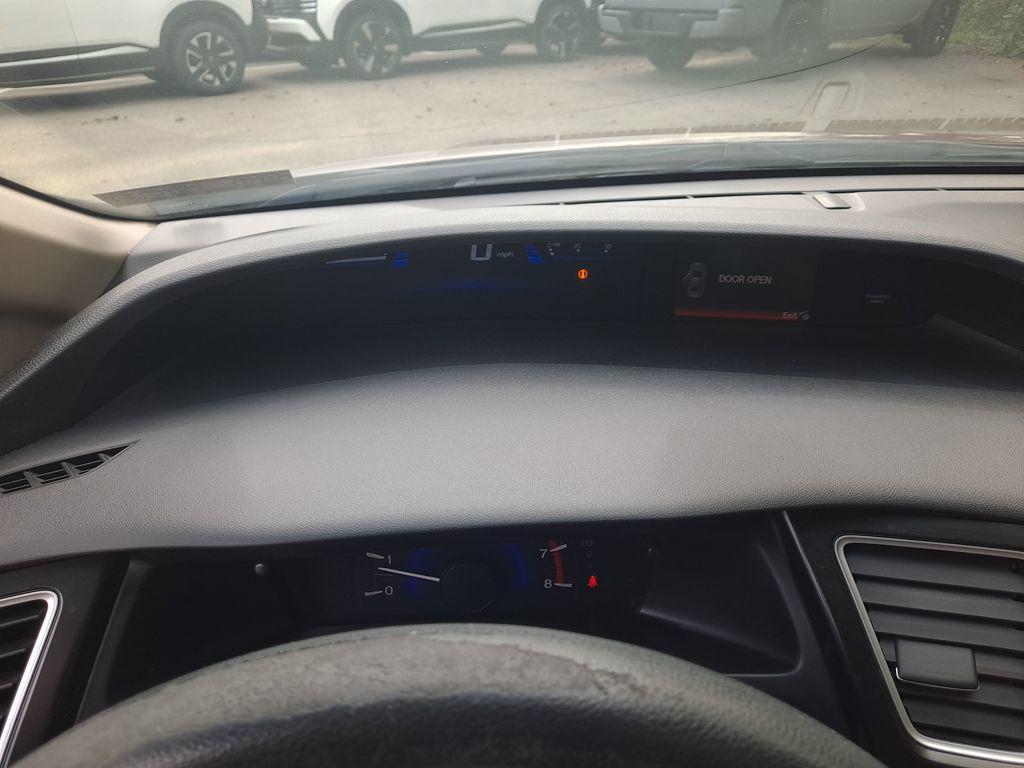 used 2013 Honda Civic car, priced at $10,995