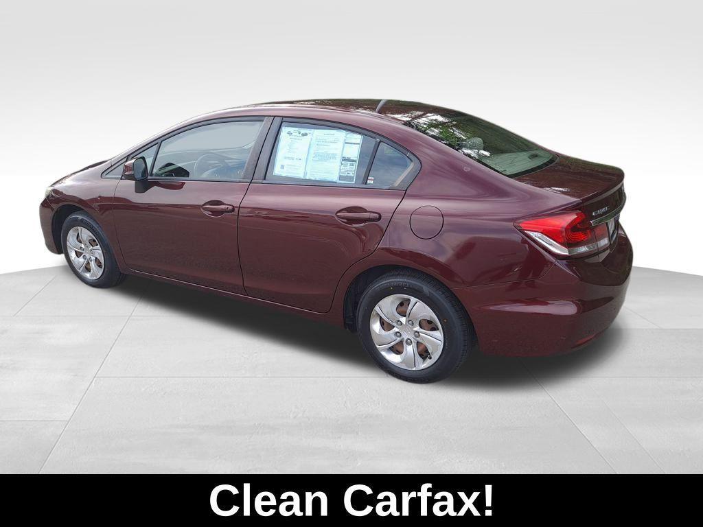 used 2013 Honda Civic car, priced at $10,995