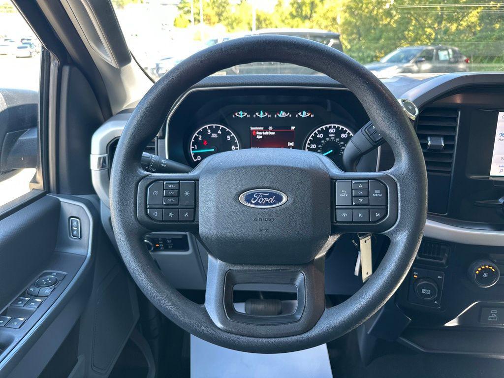 used 2023 Ford F-150 car, priced at $37,277