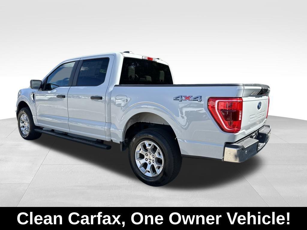 used 2023 Ford F-150 car, priced at $37,277