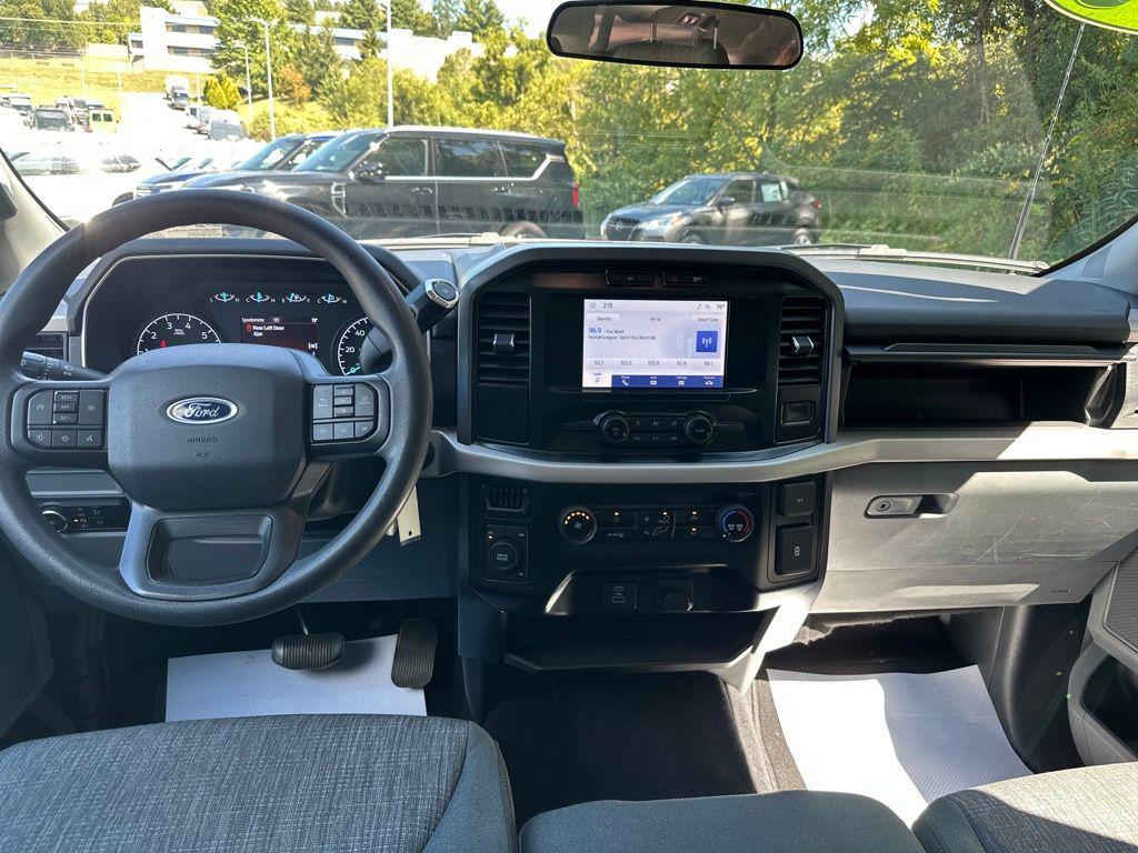 used 2023 Ford F-150 car, priced at $37,277