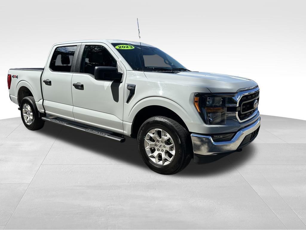 used 2023 Ford F-150 car, priced at $37,277