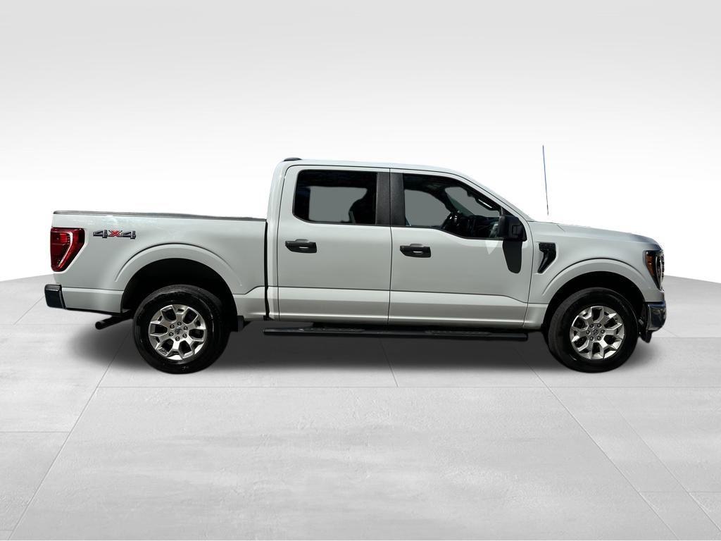used 2023 Ford F-150 car, priced at $37,277