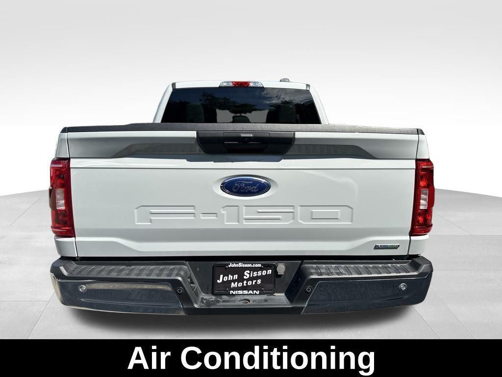 used 2023 Ford F-150 car, priced at $37,277