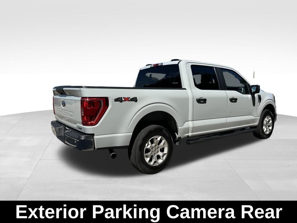 used 2023 Ford F-150 car, priced at $37,277