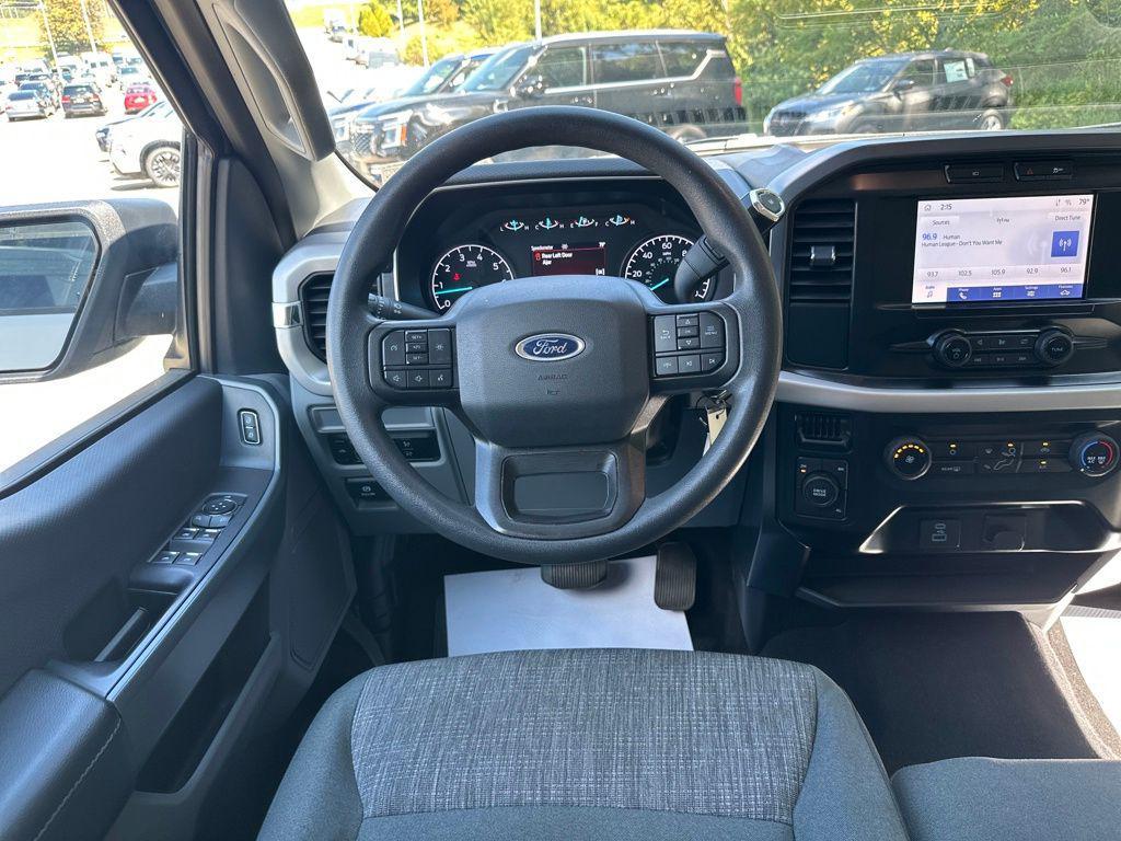 used 2023 Ford F-150 car, priced at $37,277