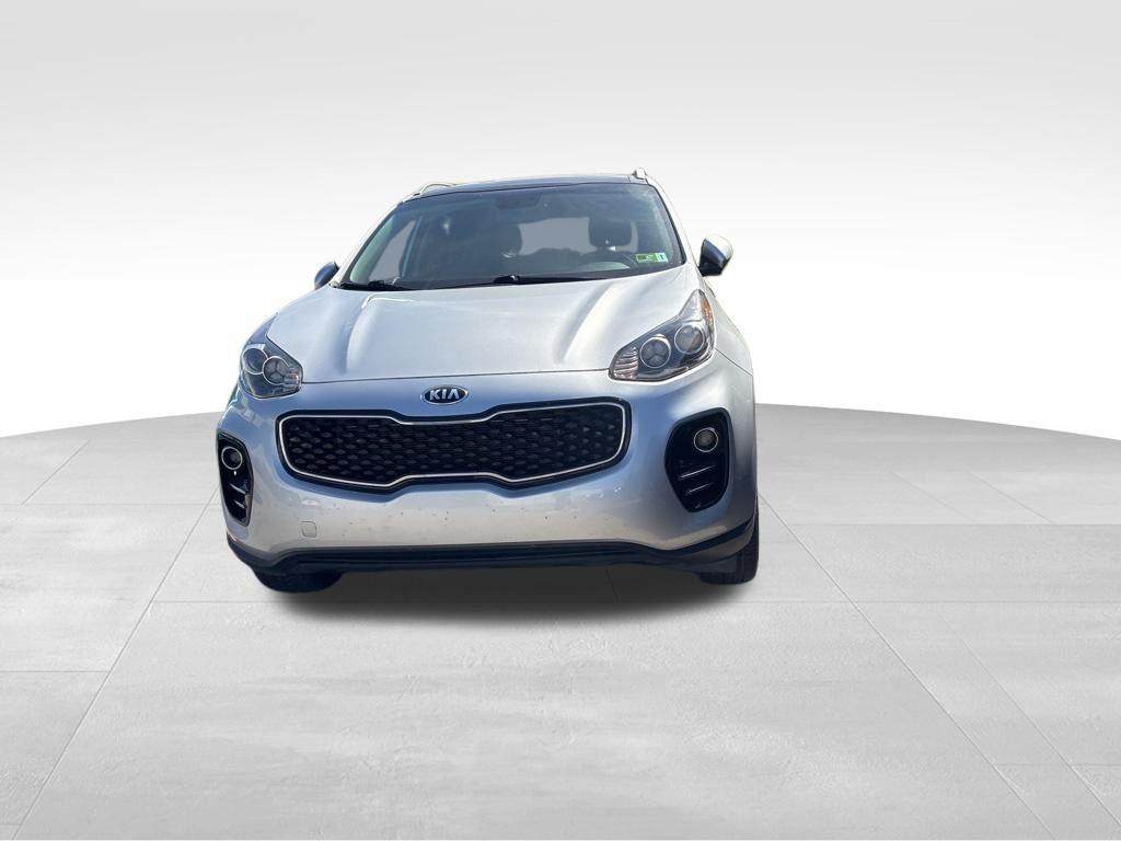 used 2017 Kia Sportage car, priced at $13,370
