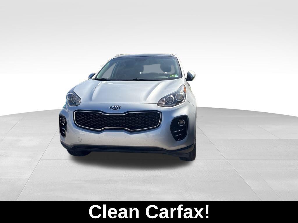 used 2017 Kia Sportage car, priced at $13,370