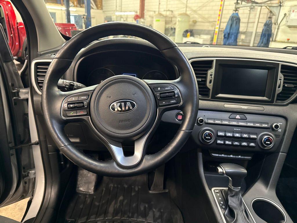 used 2017 Kia Sportage car, priced at $13,370