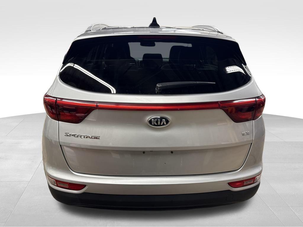 used 2017 Kia Sportage car, priced at $13,370