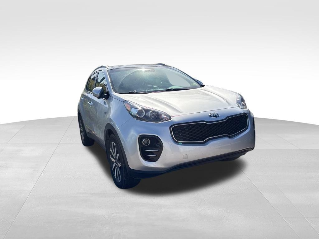 used 2017 Kia Sportage car, priced at $13,370