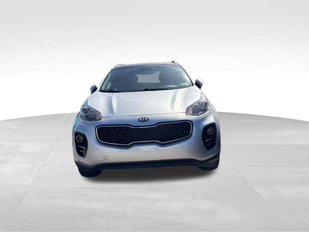 used 2017 Kia Sportage car, priced at $13,370