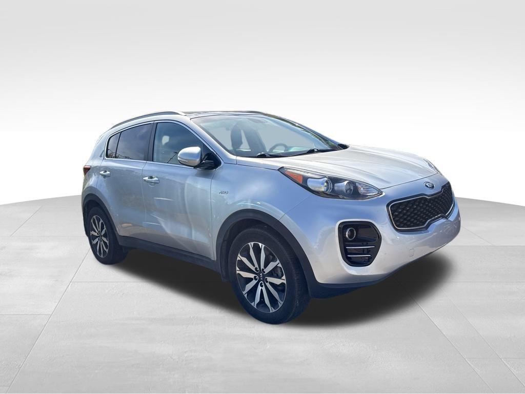 used 2017 Kia Sportage car, priced at $13,370