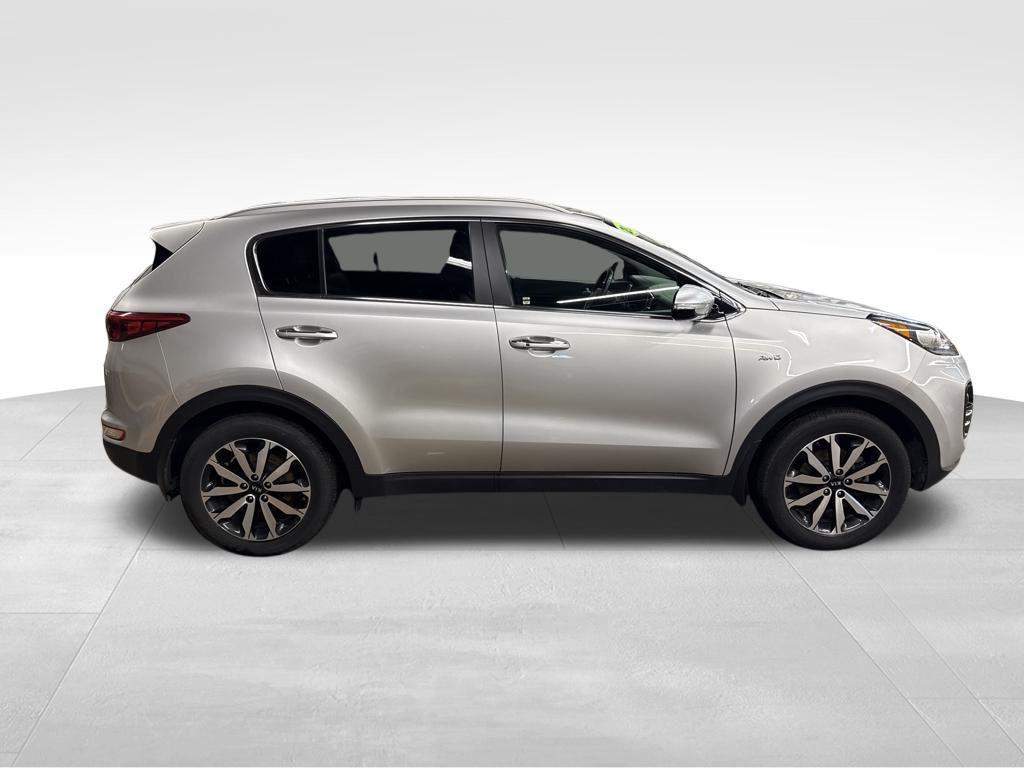 used 2017 Kia Sportage car, priced at $13,370