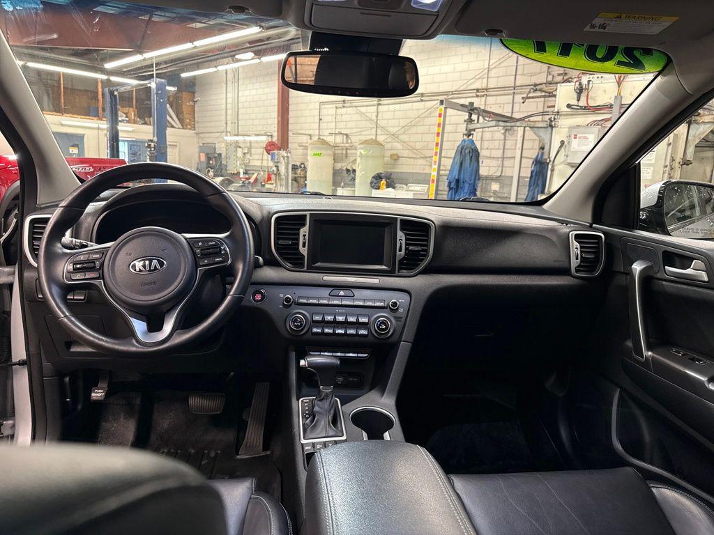 used 2017 Kia Sportage car, priced at $13,370