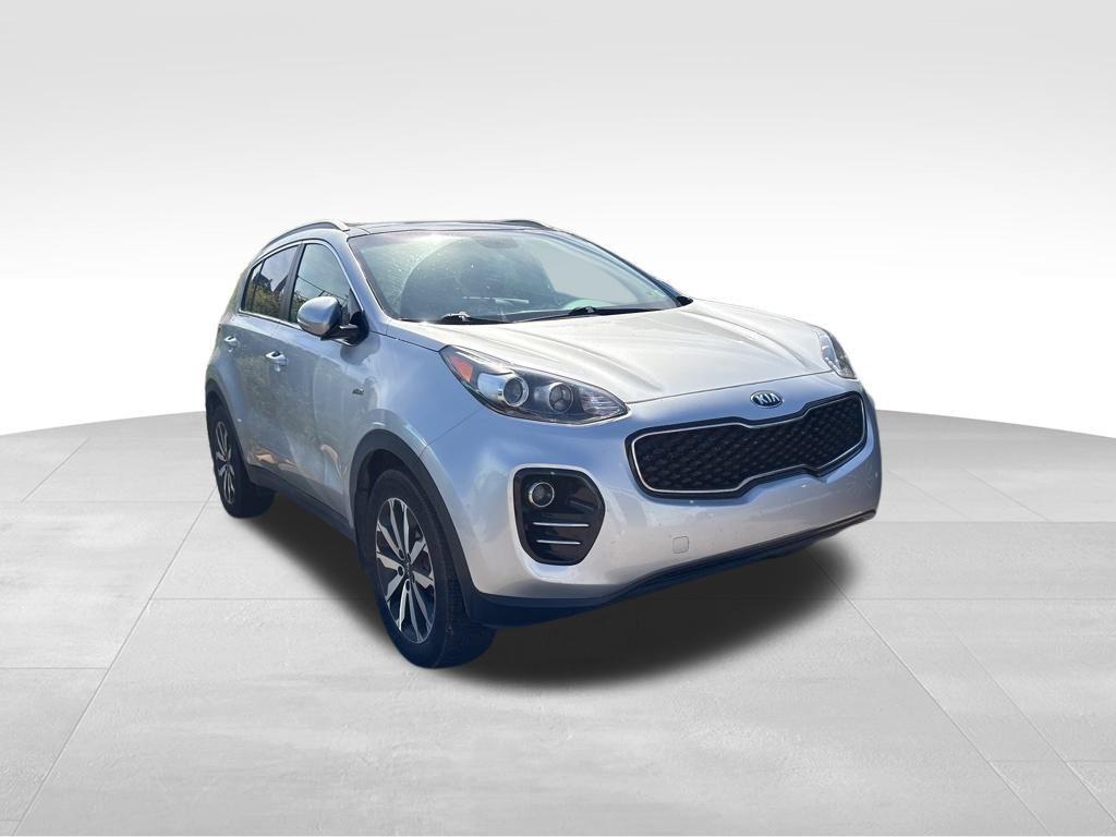 used 2017 Kia Sportage car, priced at $13,370