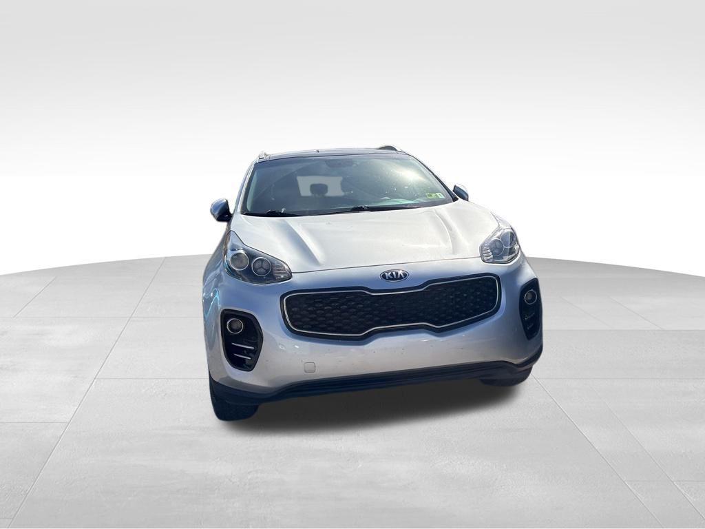 used 2017 Kia Sportage car, priced at $13,370