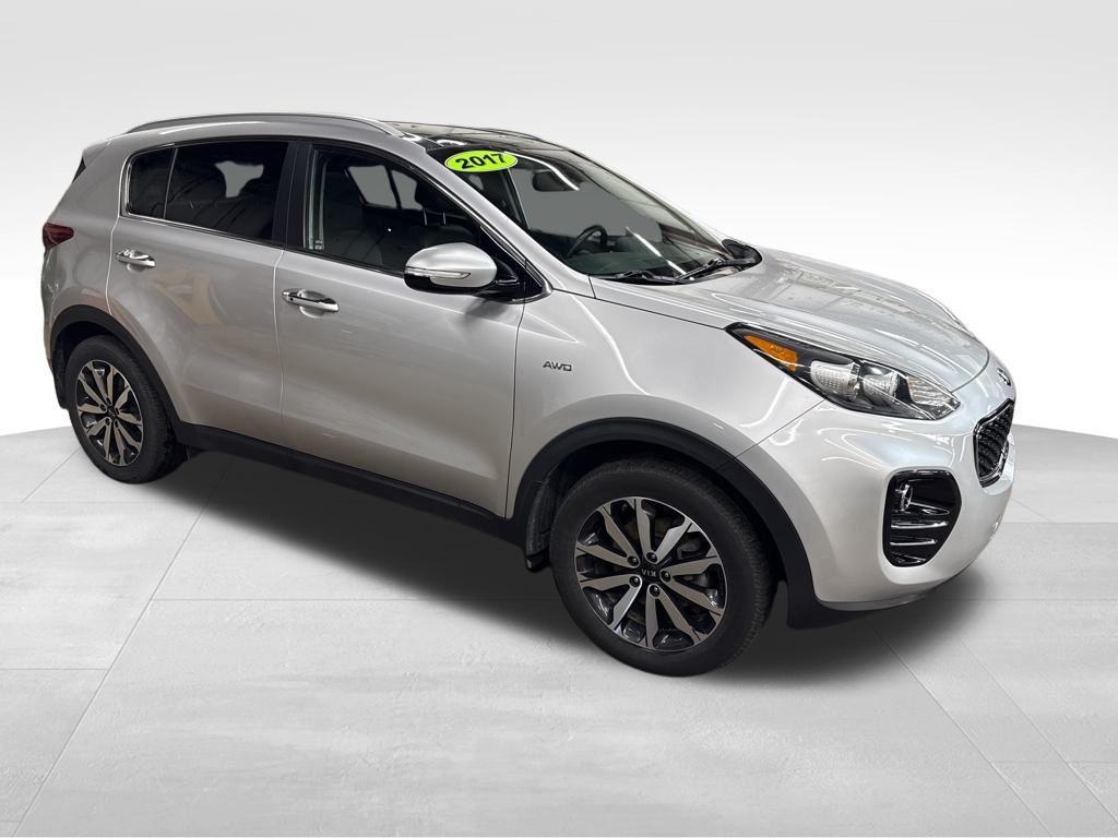 used 2017 Kia Sportage car, priced at $13,370