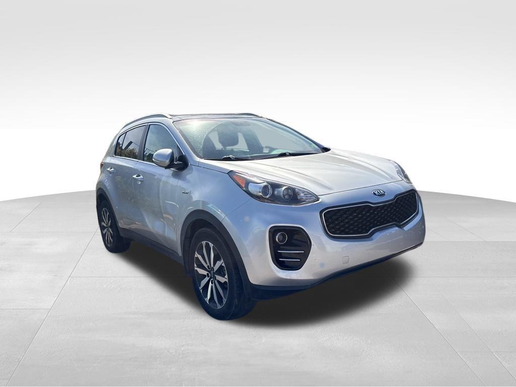 used 2017 Kia Sportage car, priced at $13,370