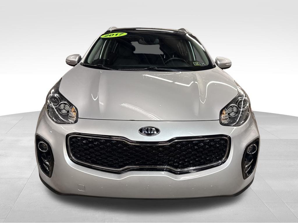 used 2017 Kia Sportage car, priced at $13,370