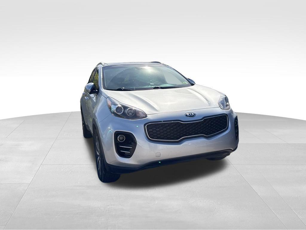 used 2017 Kia Sportage car, priced at $13,370