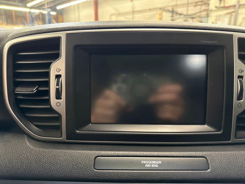 used 2017 Kia Sportage car, priced at $13,370