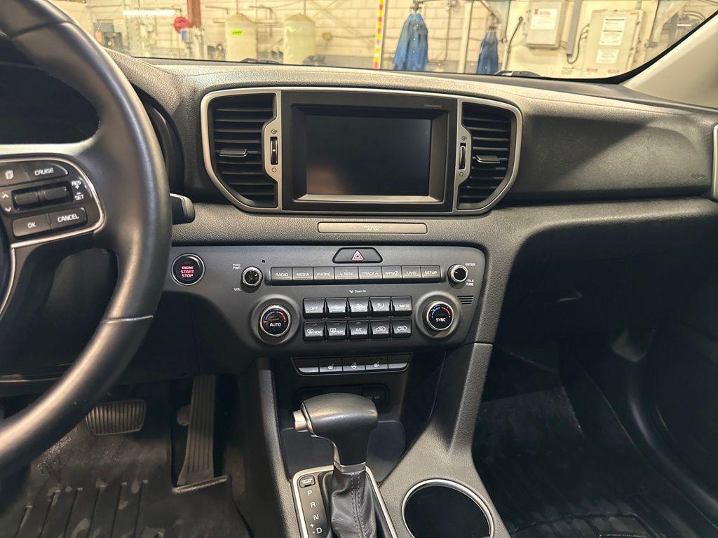 used 2017 Kia Sportage car, priced at $13,370