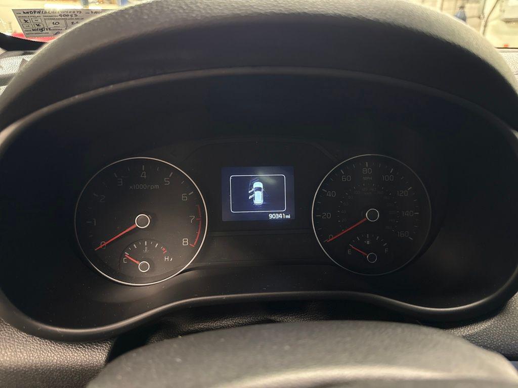 used 2017 Kia Sportage car, priced at $13,370