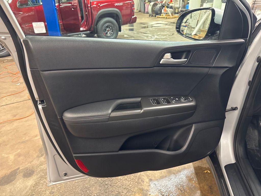 used 2017 Kia Sportage car, priced at $13,370