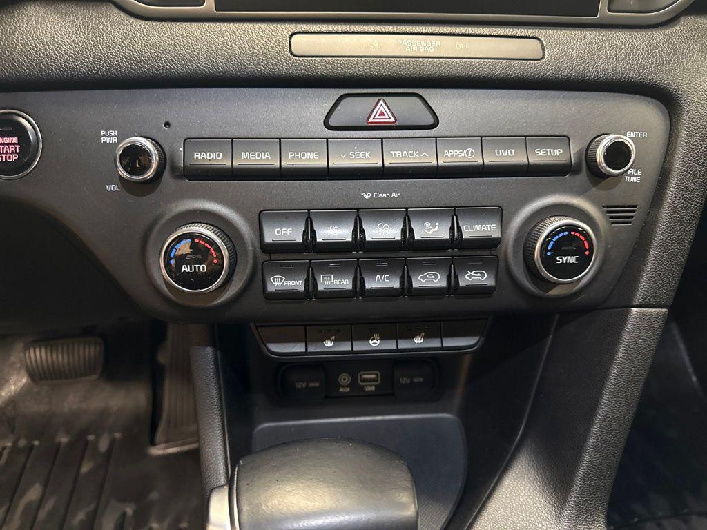 used 2017 Kia Sportage car, priced at $13,370