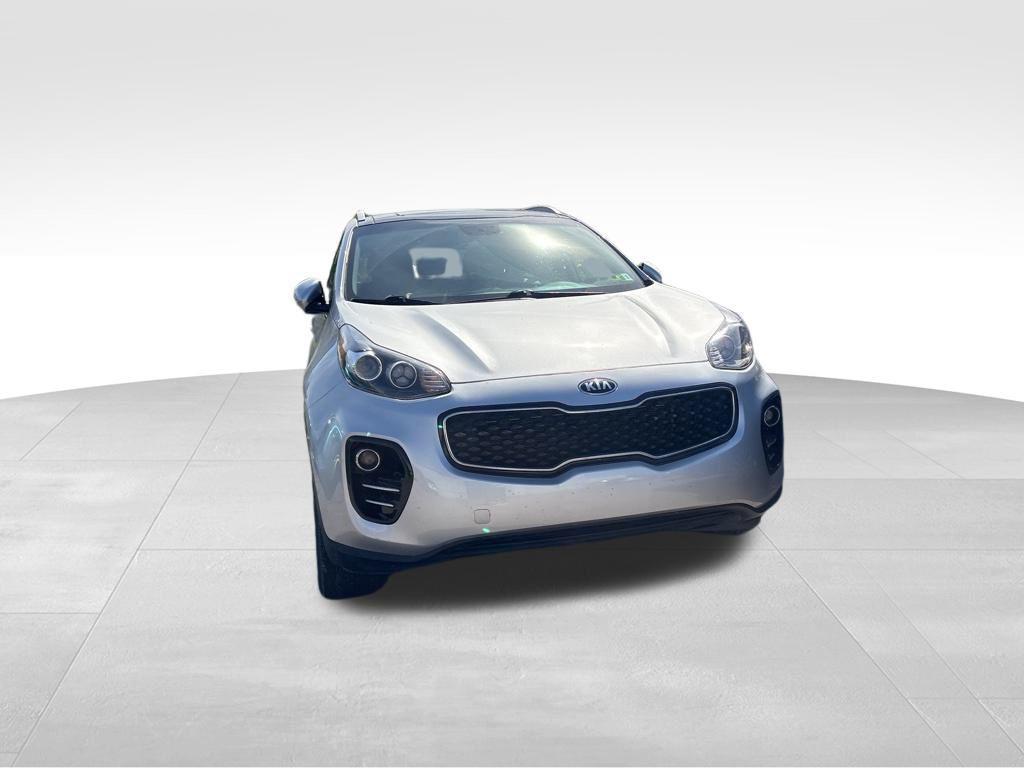 used 2017 Kia Sportage car, priced at $13,370