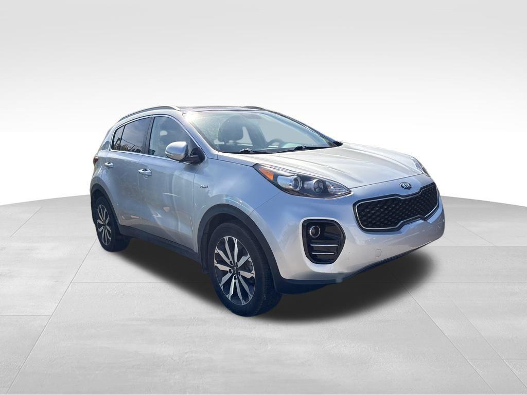 used 2017 Kia Sportage car, priced at $13,370