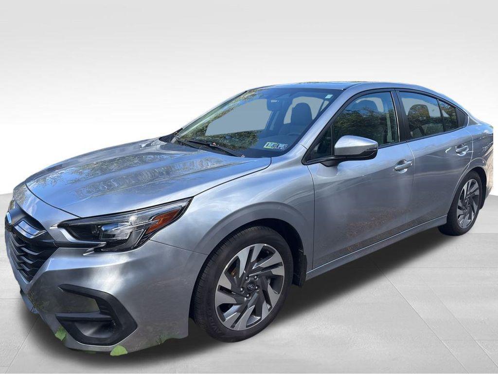 used 2023 Subaru Legacy car, priced at $25,890