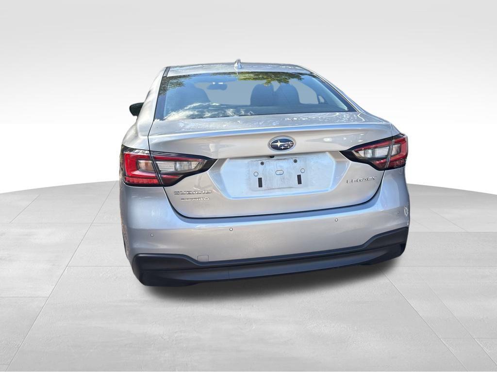 used 2023 Subaru Legacy car, priced at $25,890