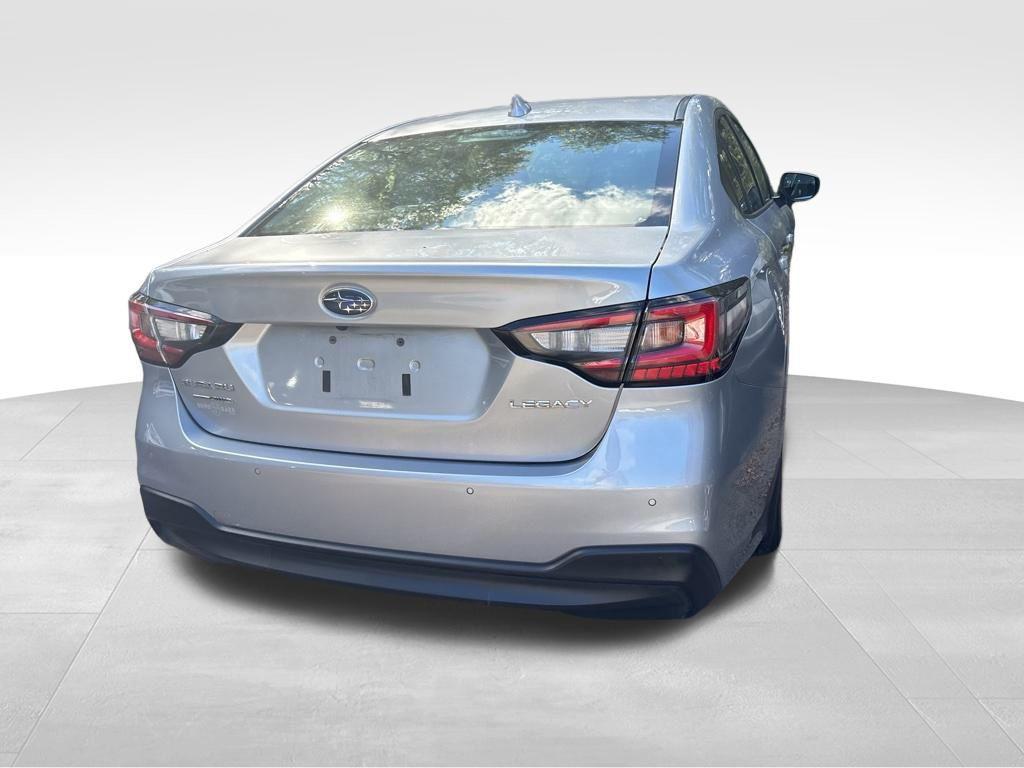 used 2023 Subaru Legacy car, priced at $25,890