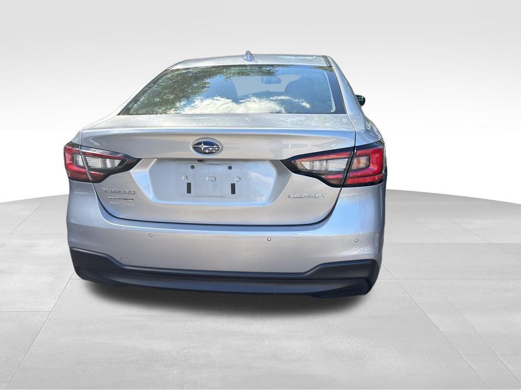 used 2023 Subaru Legacy car, priced at $25,890