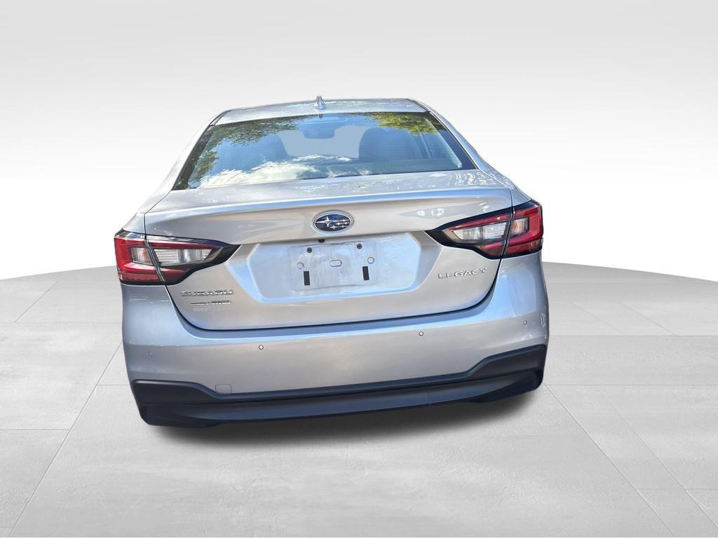 used 2023 Subaru Legacy car, priced at $25,890