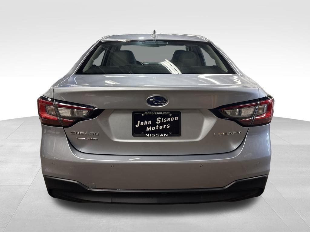 used 2023 Subaru Legacy car, priced at $25,890