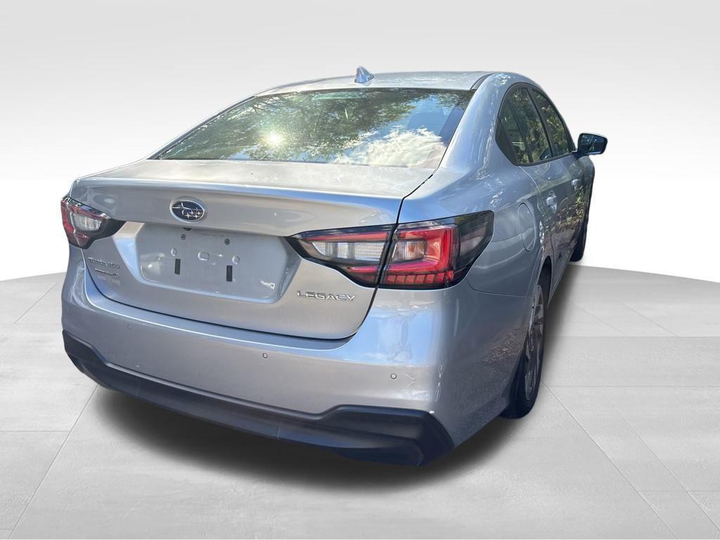 used 2023 Subaru Legacy car, priced at $25,890