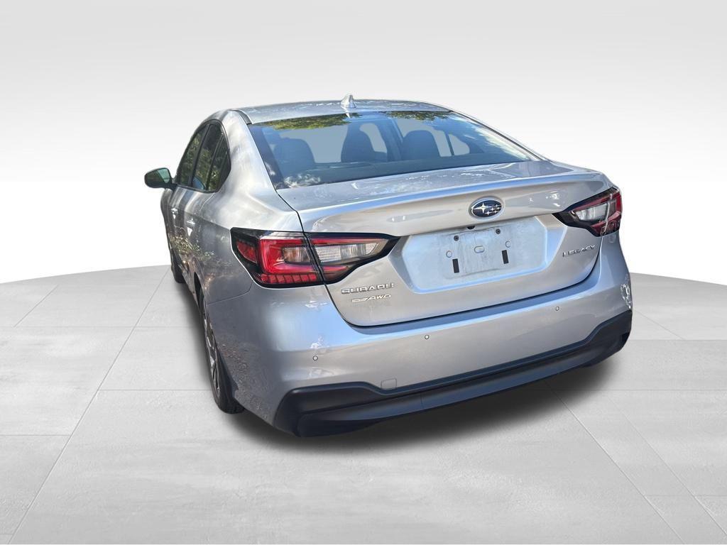 used 2023 Subaru Legacy car, priced at $25,890