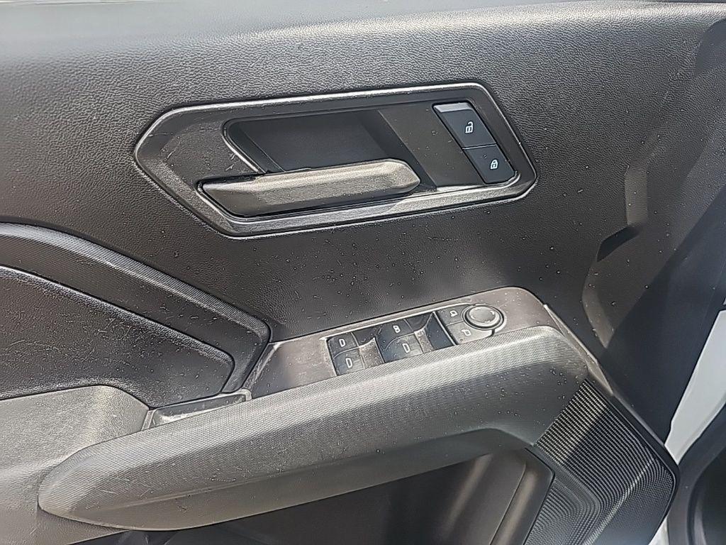 used 2024 Chevrolet Colorado car, priced at $35,516