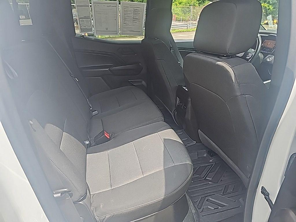 used 2024 Chevrolet Colorado car, priced at $35,516