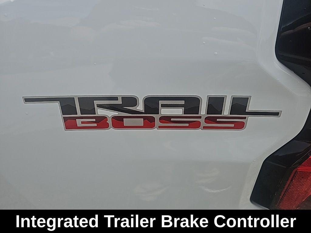 used 2024 Chevrolet Colorado car, priced at $35,516