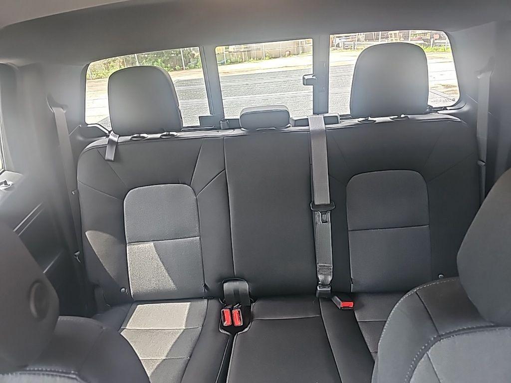 used 2024 Chevrolet Colorado car, priced at $35,516