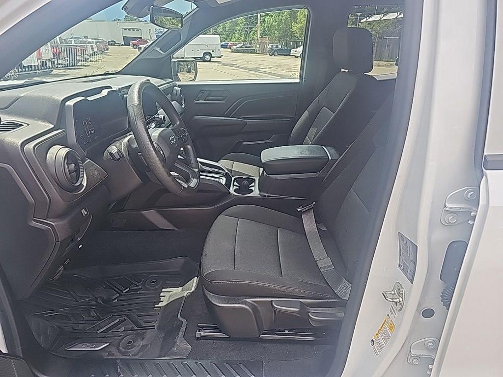 used 2024 Chevrolet Colorado car, priced at $35,516