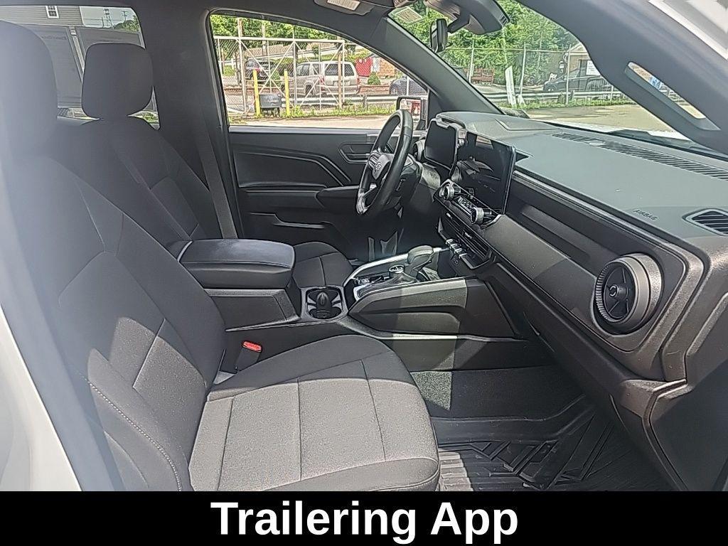 used 2024 Chevrolet Colorado car, priced at $35,516