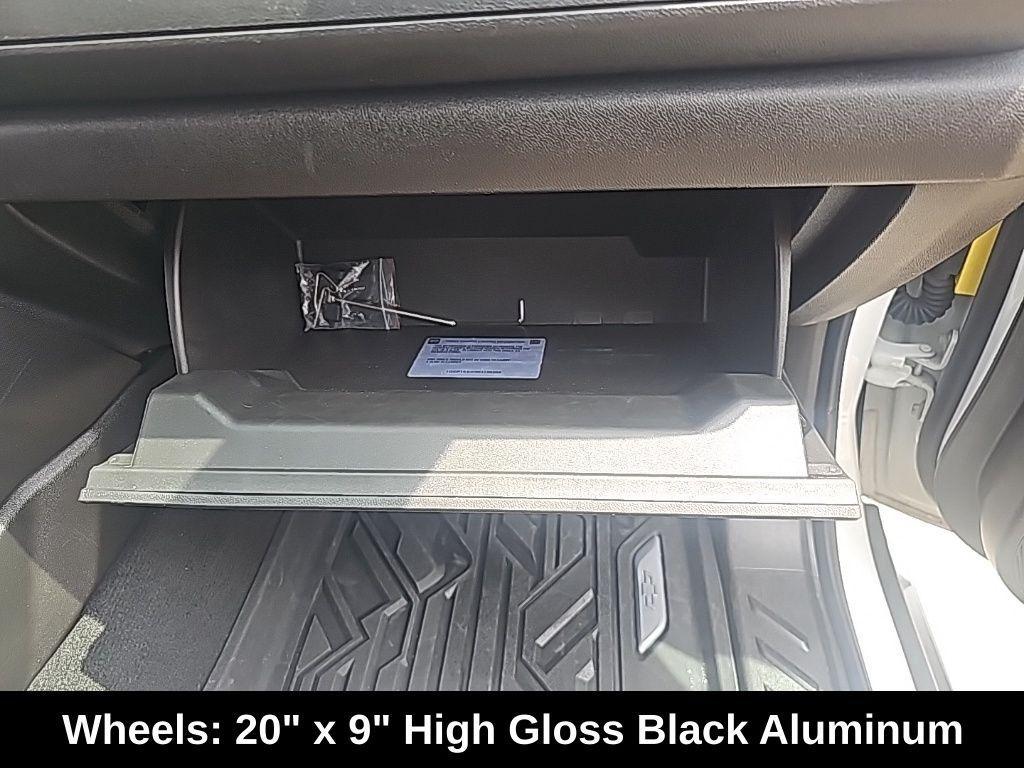 used 2024 Chevrolet Colorado car, priced at $35,516