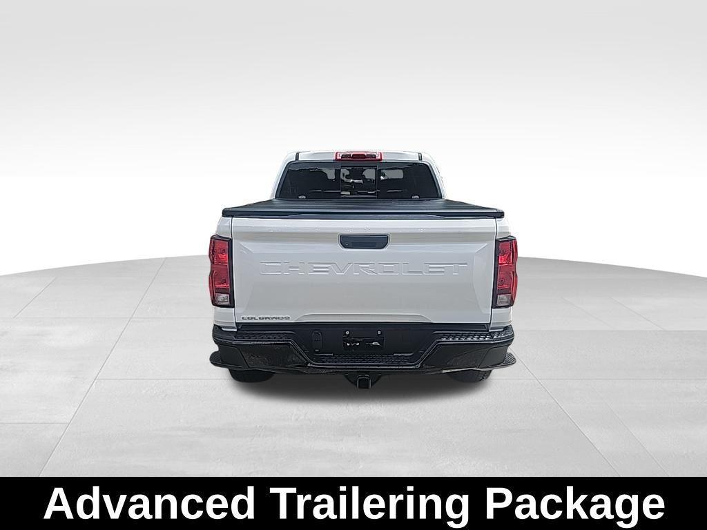 used 2024 Chevrolet Colorado car, priced at $35,516